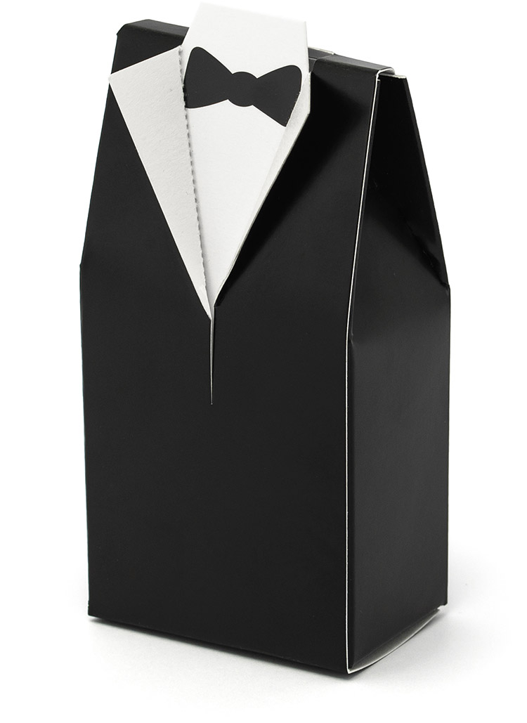 Små æsker smoking 10-pak