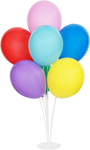 Ballon stativ 72 cm