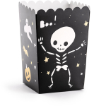 Popcorn bæger Halloween 6pk