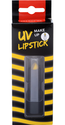 UV læbestift neon gul