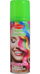 Hårfarve spray fluo grøn