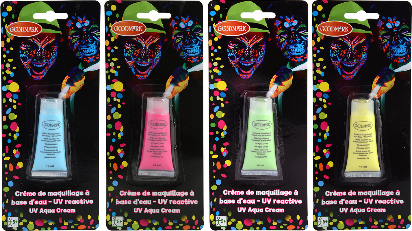 UV Cream make-up 14 ml