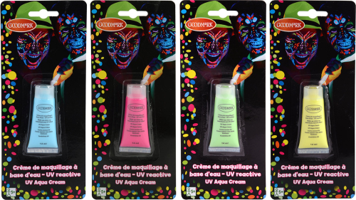 UV Cream make-up 14 ml