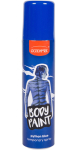 Krop farve spray 75 ml blå