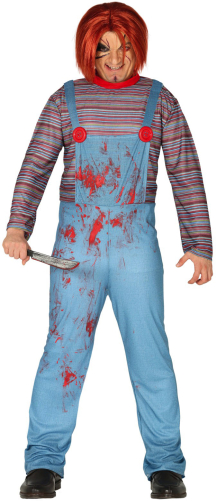 Killer Doll kostume, 14-16