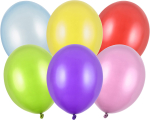 Balloner mix 30 cm 50-pak