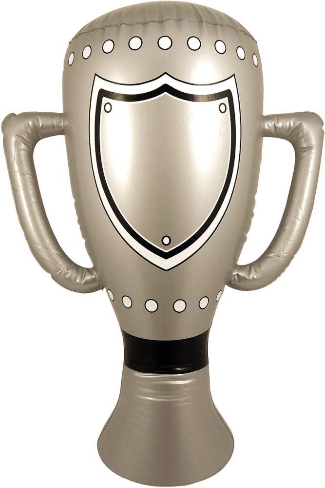 Oppustelig pokal 60 cm