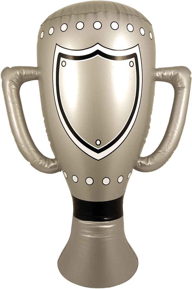 Oppustelig pokal 60 cm