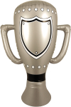 Oppustelig pokal 60 cm