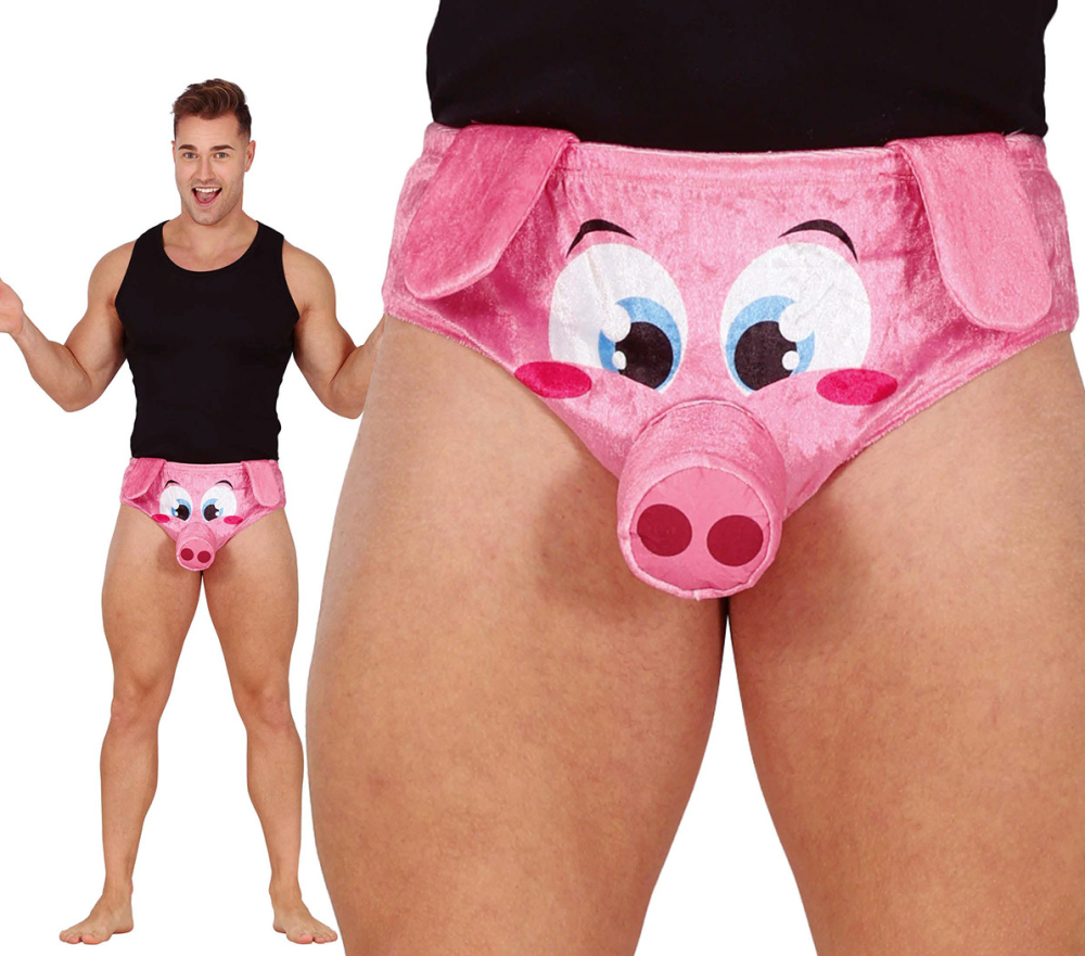 Piggy underbukser, voksen