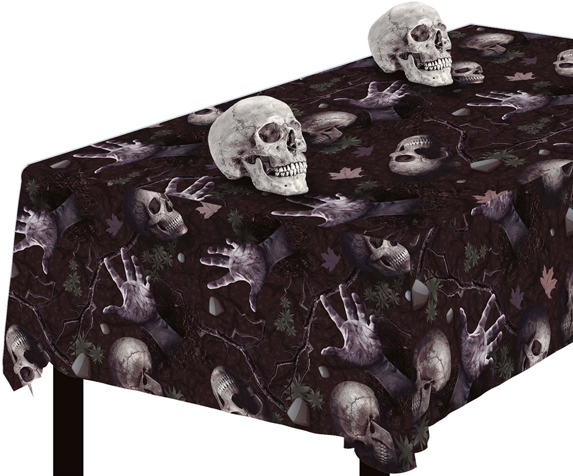 Dug Cemetary 137x274 cm