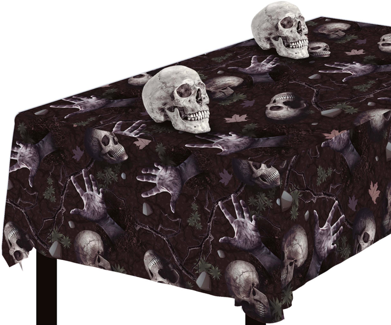 Dug Cemetary 137×274 cm