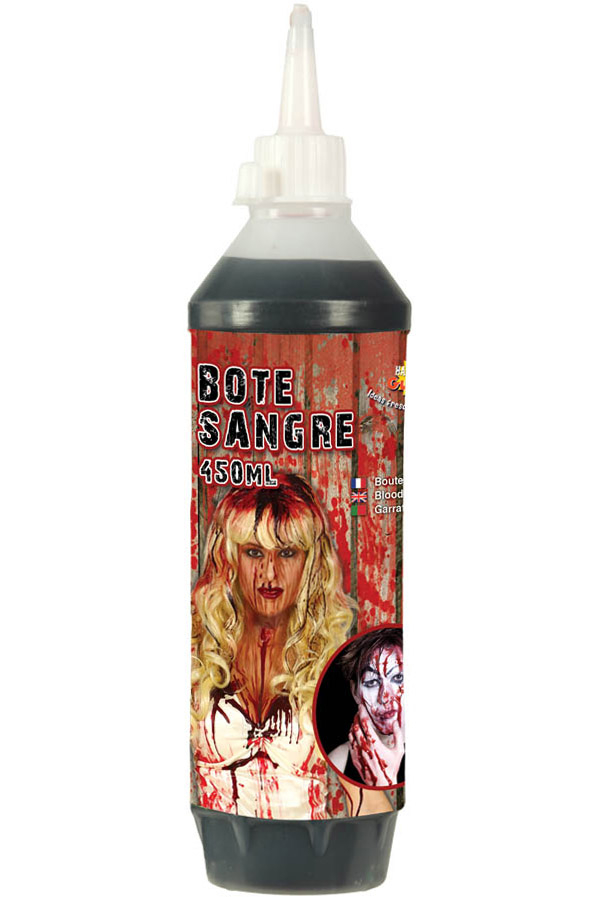 Teaterblod 450 ml