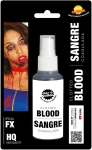 Kunstigt blod spray, 60 ml
