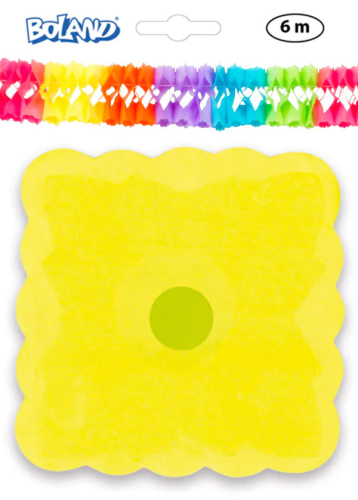 Guirlande Fandango 6 m