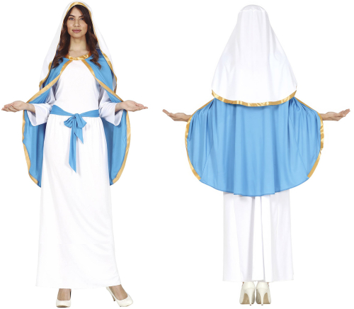 Jomfru Maria kostume, str. L