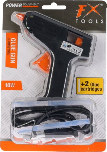 Limpistol 10 W m/limstifter