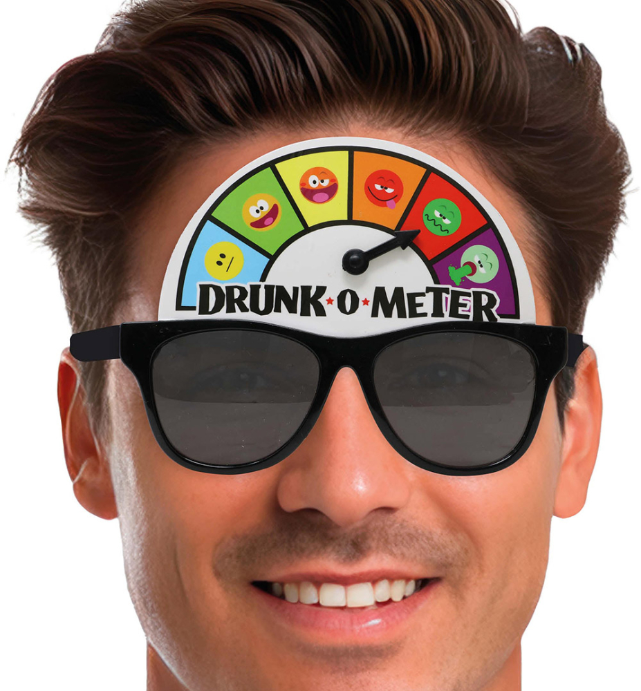 Drunk-o-Meter solbriller