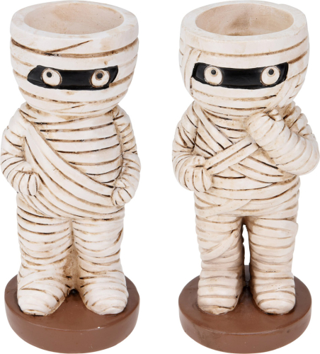 Mumie fyrfadsstage 14,5 cm