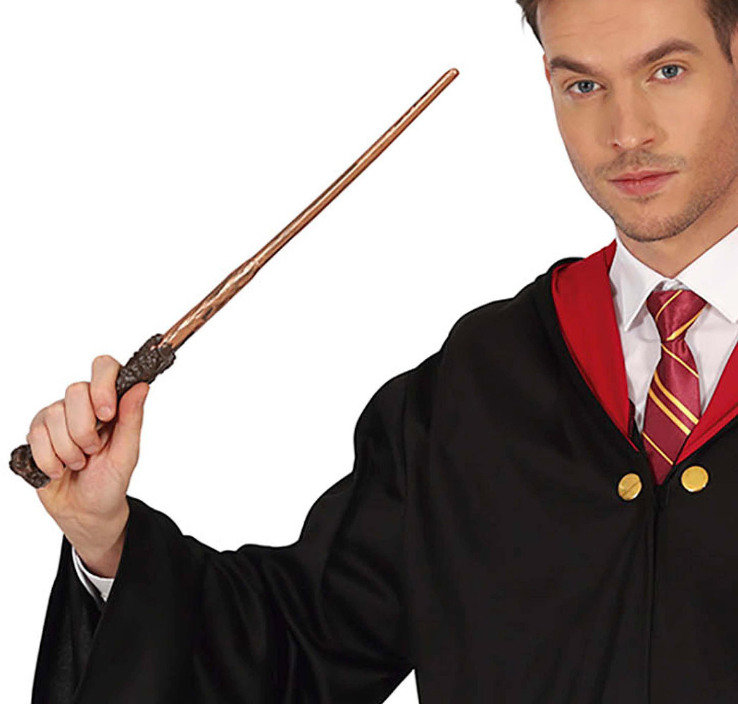 Troldmand tryllestav 45 cm