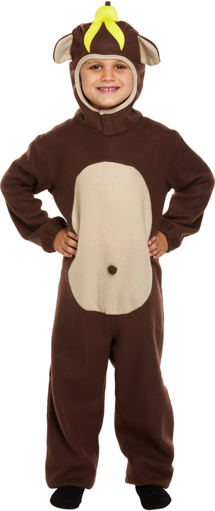 Abe kostume 4-6 år