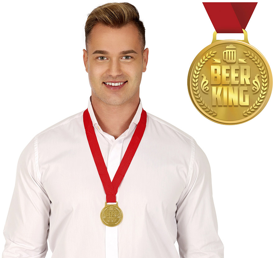 Beer King guldmedalje