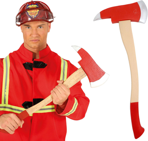 Brandmands-økse, plast