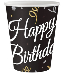 Papkrus Happy Birthday 6-pak