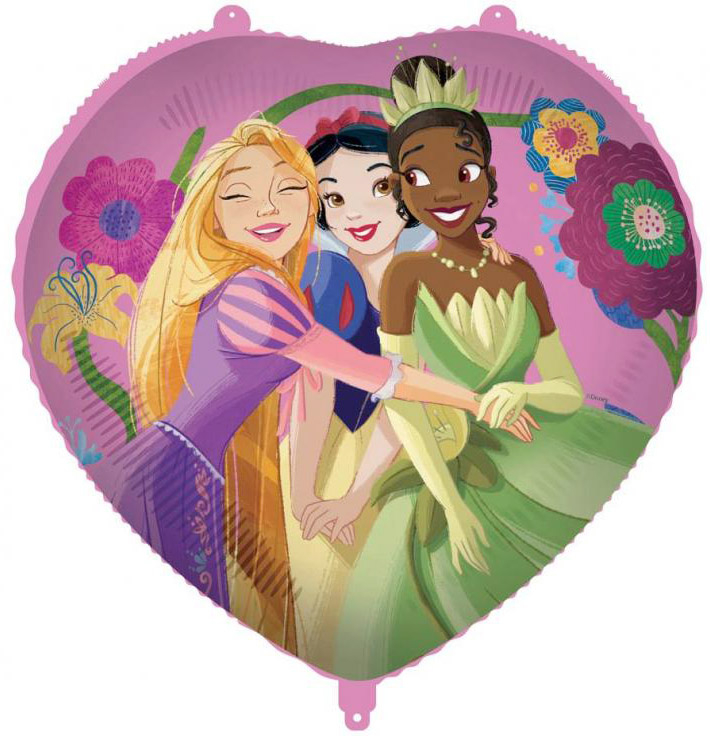 Folieballon Disney Princess