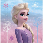 Frozen 2 servietter 20-pak