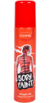 Krop farve spray 75 ml rød