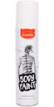 Krop farve spray 75 ml hvid