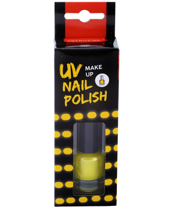 UV neglelak, gul