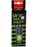 UV neglelak, grøn