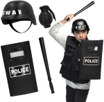 SWAT Police sæt til børn