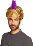 Sultan hat, guld