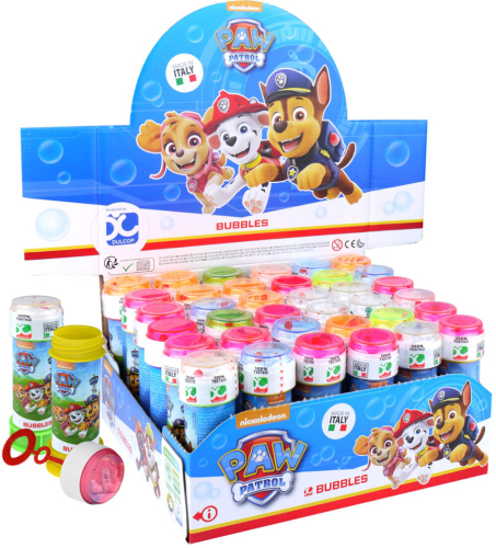 Paw Patrol sæbebobler