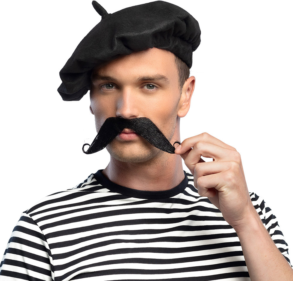 Overskæg franskmand