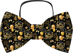 Happy New Year butterfly