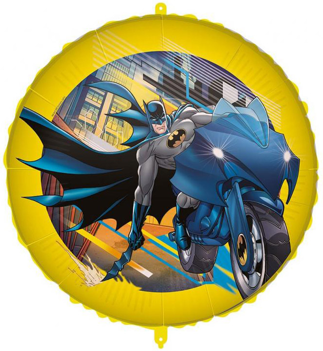 Batman folieballon 46 cm