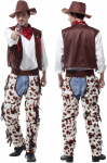 Cowboy ko-look kostume, M