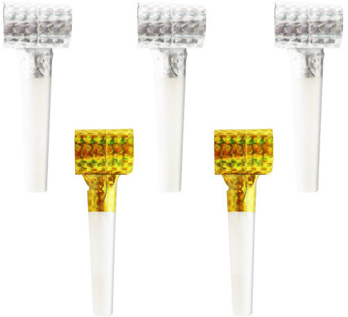 Rysler hologram 5-pak