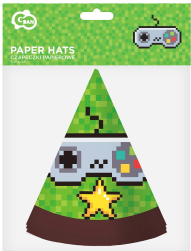 Festhat pap Game On 6-pak