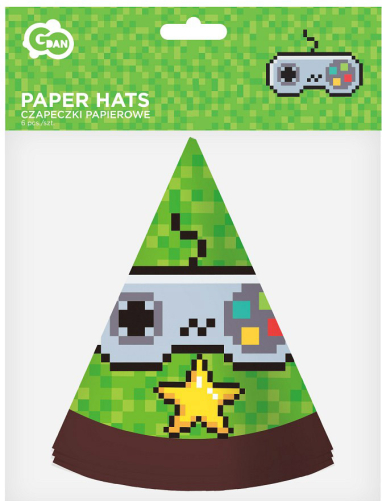 Festhat pap Game On 6-pak