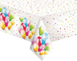 Papirdug balloner 120x180 cm