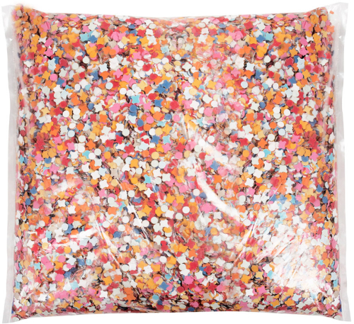 Konfetti, 1000 gram