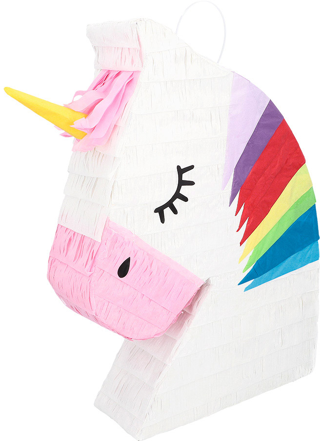 Pinata Unicorn 45x33x8 cm