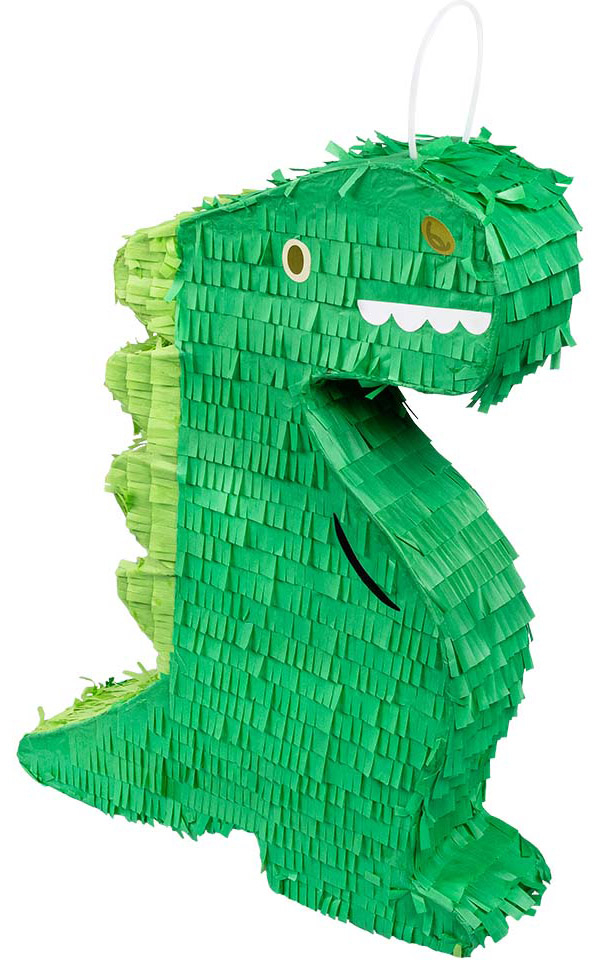 Pinata dinosaur 35x8,5x43 cm