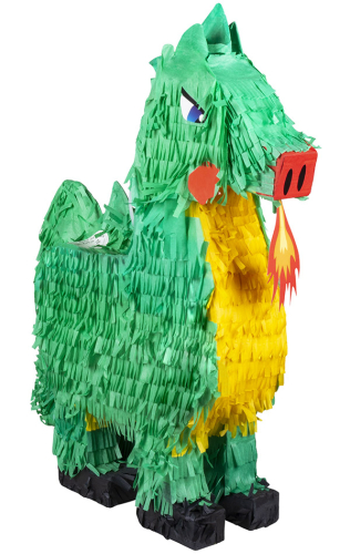 Pinata drage 50x47x10 cm