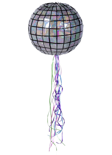 Pinata discokugle 30 cm